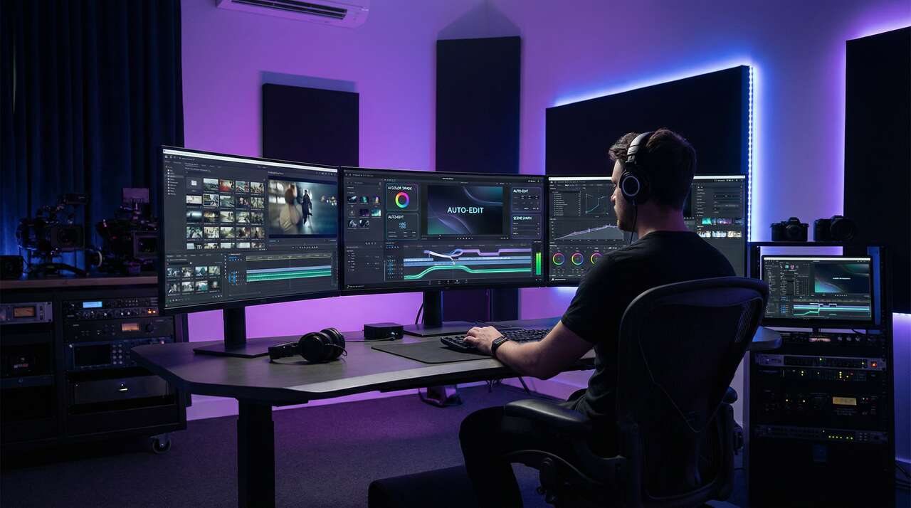 小马拉大车 AI视频剪辑工具