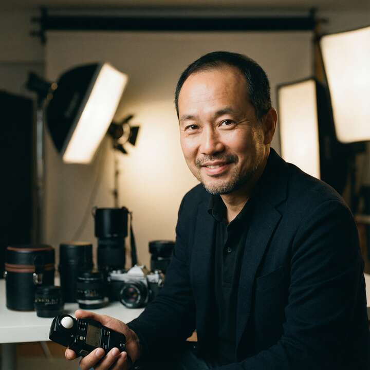 小马拉大车摄影师