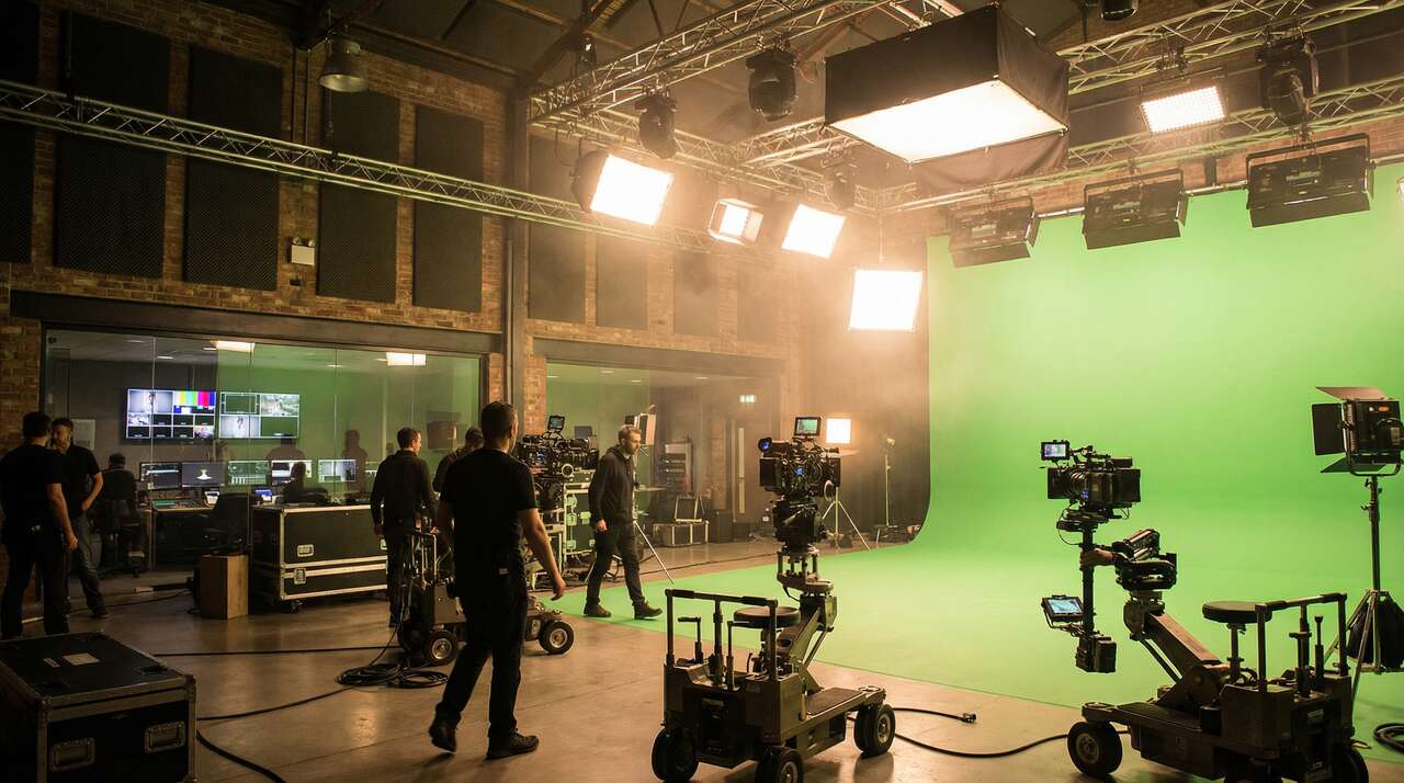 小马拉大车影视制作视频